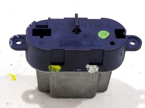 Varmeblæsermodstand RENAULT LAGUNA II Grandtour (KG0/1_) 1.9 dCi (KG0G) (120 hp) 26922516