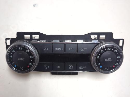 Used Climate control MERCEDES-BENZ C-CLASS (W204) C 220 CDI (204.008) (170 hp) 24885734