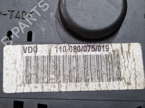 Instrument cluster SEAT TOLEDO II (1M2) 1.9 TDI | BP29876605C47 