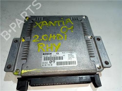 Module électronique CITROËN XSARA (N1) 1.9 TD (90 hp) 24967695
