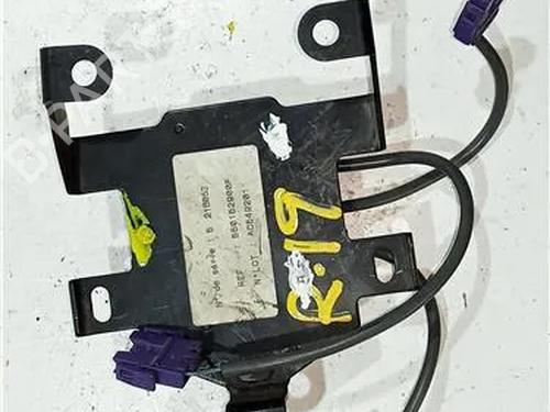 ECU airbags RENAULT 19 I (B/C53_)  | BP26566821M53 