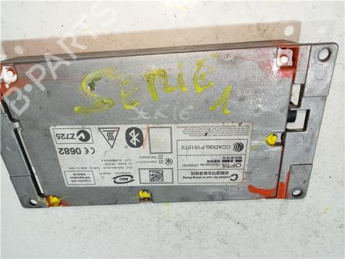 Elektronisk modul BMW 1 (E81) 118 i (143 hp) 24052289