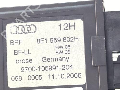 Right front window motor AUDI A4 B7 (8EC) 2.0 TDI 16V | BP39048798E20  - Image 7