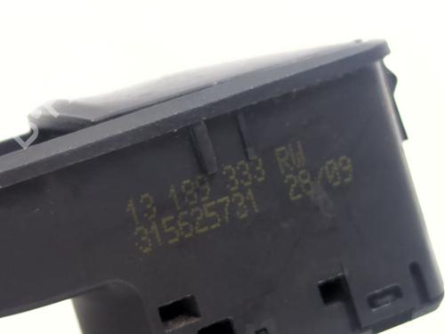 Left front window switch OPEL CORSA D Hatchback Van (S07) 1.2 (L08) | BP39048617I27 - Image 5