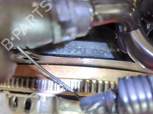 Motor SKODA FABIA I (6Y2) 1.9 SDI | BP27367953M1 