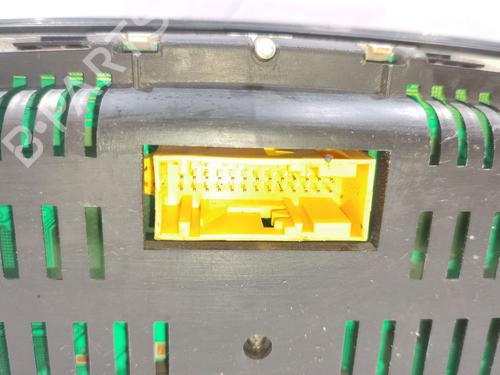 Instrument cluster CITROËN C5 I (DC_) 2.2 HDi (DC4HXB, DC4HXE) | BP31163981C47 