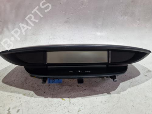 Kombiinstrument Kombiinstrument CITROËN C4 I (LC_) 1.6 HDi (90 hp) 36014289 36014289