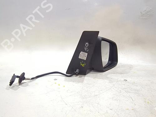 Right mirror OPEL ZAFIRA / ZAFIRA FAMILY B (A05) 1.7 CDTI (M75) | BP27697495C27 