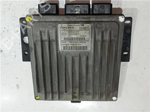 Used Electronic module RENAULT CLIO II (BB_, CB_) 1.5 dCi (B/CB07) (65 hp) 23916127