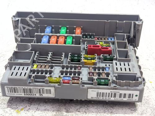 Used Fuse box Fuse box BMW 1 (E87) 116 i (115 hp) 40063374 40063374
