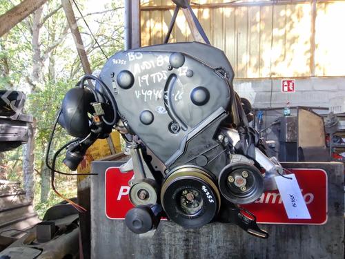 Used Engine Engine AUDI 80 B4 Avant (8C5) 1.9 TDI (90 hp) 40531477 40531477