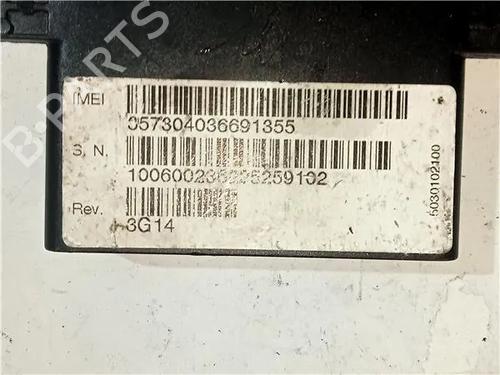 Elektronisk modul RENAULT MEGANE II Saloon (LM0/1_) 1.9 dCi | BP23908641M83 