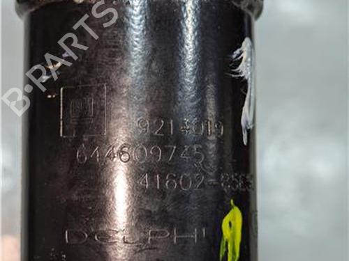Left front shock absorber OPEL ASTRA H GTC (A04) 1.9 CDTi (L08) | BP23924038M16 
