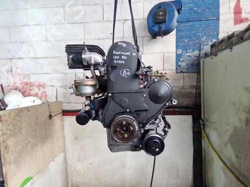 Used Engine Engine FORD ESCORT IV (GAF, AWF, ABFT) [1983-1994] 39890289 39890289