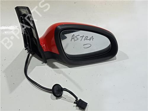 Used Right mirror OPEL ASTRA J Saloon 1.7 CDTI (69) (110 hp) 23923619