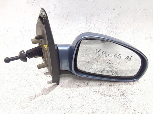 Rétroviseur droit CHEVROLET AVEO / KALOS Hatchback (T200) 1.2 (72 hp) 31872620