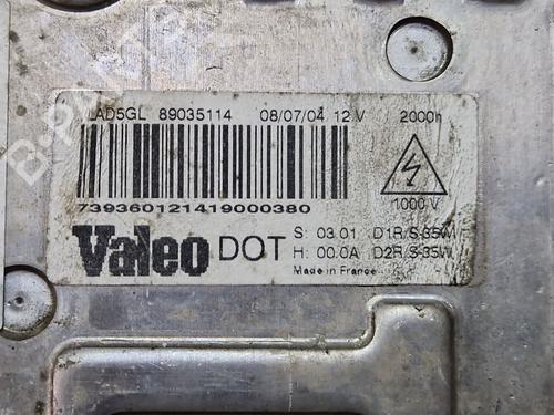 Module xenonverlichting PEUGEOT 607 (9D, 9U) 3.0 V6 24V | BP29913798C53 
