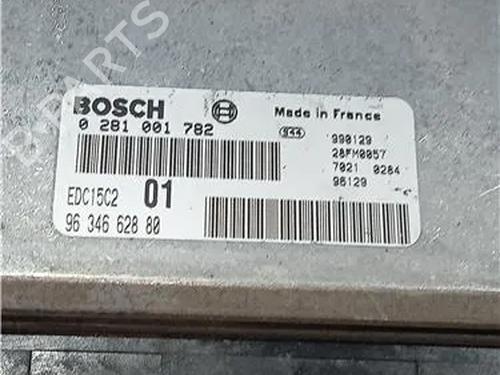 Electronic module PEUGEOT 406 (8B) 2.0 HDI 110 | BP23921550M83