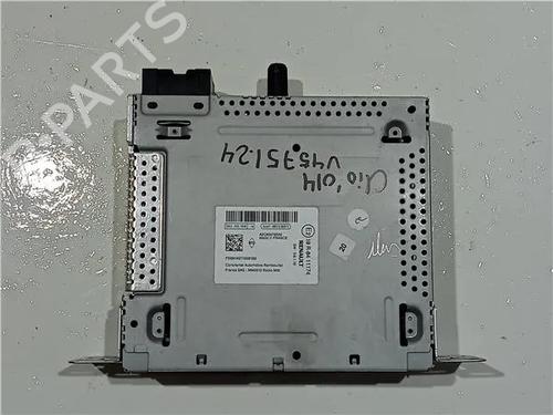Radio RENAULT CLIO IV (BH_) 1.5 dCi 75 | BP23922022E6 