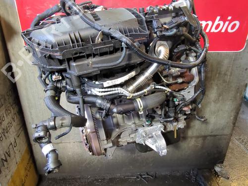 Engine PEUGEOT 207 (WA_, WC_) 1.6 HDi 110 | BP28178846M1 