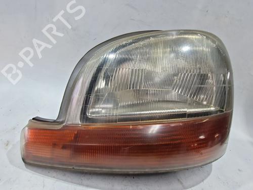 Used Left headlight RENAULT KANGOO (KC0/1_) D 65 1.9 (KC0E, KC02, KC0J, KC0N) (64 hp) 29994492