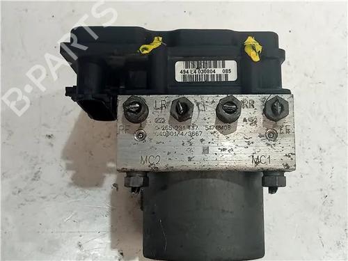 Abs pomp FIAT STILO (192_) 1.9 JTD (192_XE1A) (115 hp) 23911221