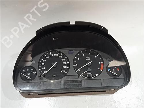 Used Instrument cluster BMW 5 (E39) 525 tds (143 hp) 23912334