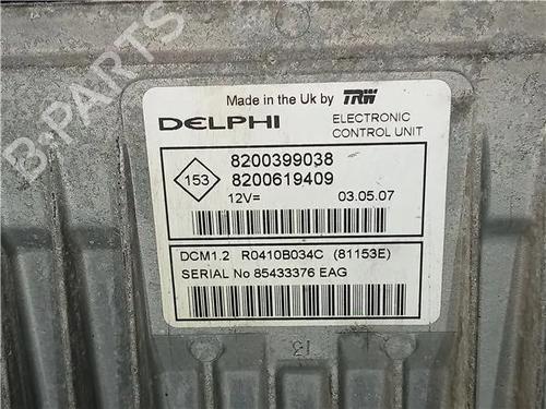 Electronic module NISSAN NOTE (E11, NE11) 1.5 dCi | BP23918801M83 