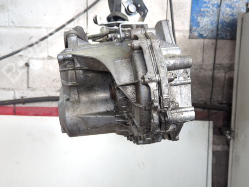 Gearbox SAAB 9-3 Convertible (YS3F) 1.9 TiD | BP25755709M3 