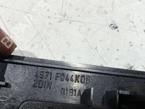 Warning switch FORD MONDEO III (B5Y) 2.0 TDCi | BP27191048I22 