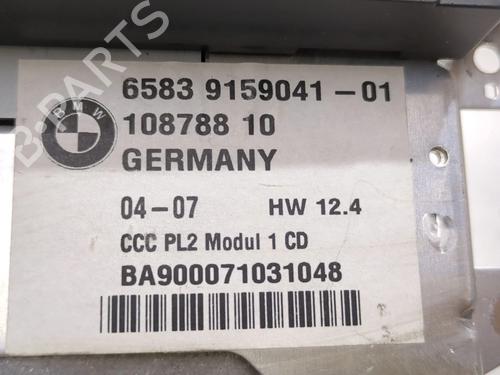 Bilradio BMW 3 (E90) 320 d | BP28489550E6 