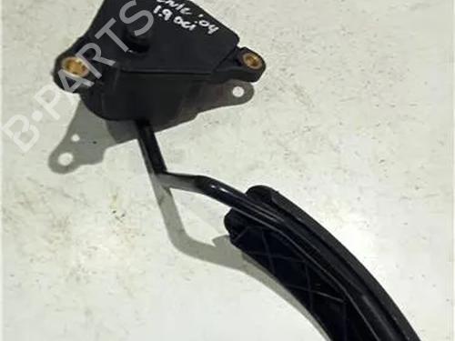 Used Pedal RENAULT MEGANE I Classic (LA0/1_) 1.9 dTi (LA1U) (80 hp) 23928459