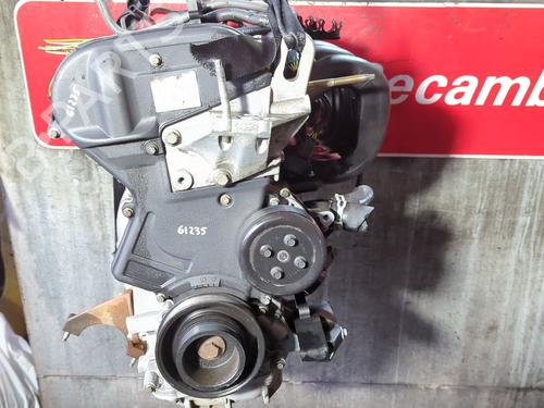 Used Engine FORD FOCUS I (DAW, DBW) 1.6 16V (100 hp) 30572973