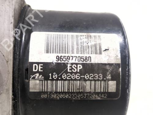 Abs pomp CITROËN C5 II (RC_) 2.0 HDi (RCRHRH) | BP30772590M43 