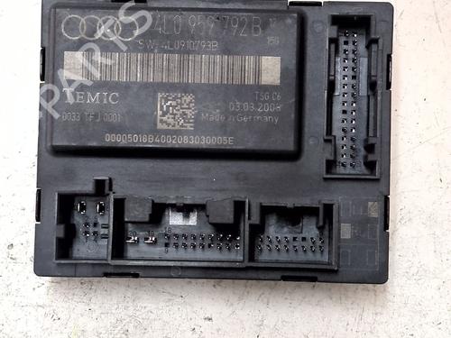 Used Electronic module AUDI Q7 (4LB) 3.6 FSI quattro (280 hp) 26206633