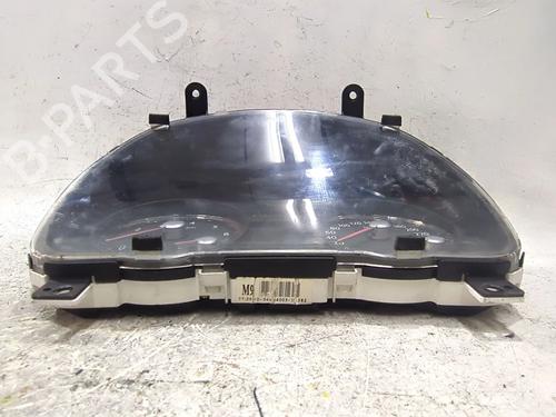 Kombiinstrument OPEL ASTRA G Hatchback (T98) 1.7 DTI 16V (F08, F48) | BP29520070C47 