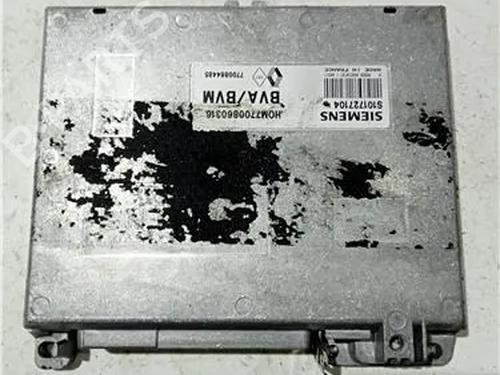 Elektronisk modul RENAULT LAGUNA I (B56_, 556_) 2.0 (109 hp) 23929318