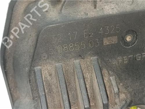 Throttle body DACIA LODGY (JS_) 1.6 LPG | BP23909907M82 