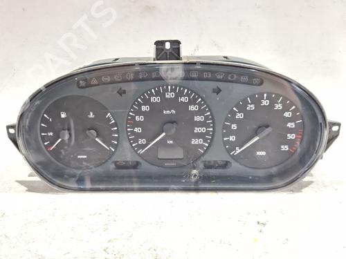 Used Instrument cluster RENAULT MEGANE I Coach (DA0/1_) 1.9 dTi (DA0N) (98 hp) 29876570