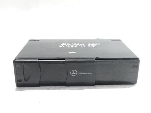 Autoradio MERCEDES-BENZ M-CLASS (W163) ML 400 CDI (163.128) (250 hp) 31872618