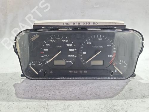 Used Instrument cluster VW GOLF IV (1J1) 1.9 TDI (110 hp) 33161608