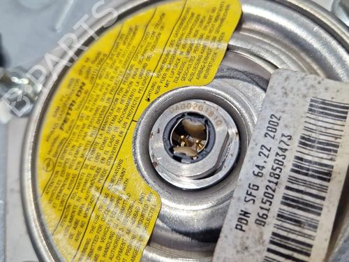 Driver airbag SEAT LEON (1M1) 1.9 TDI | BP29697442C9 