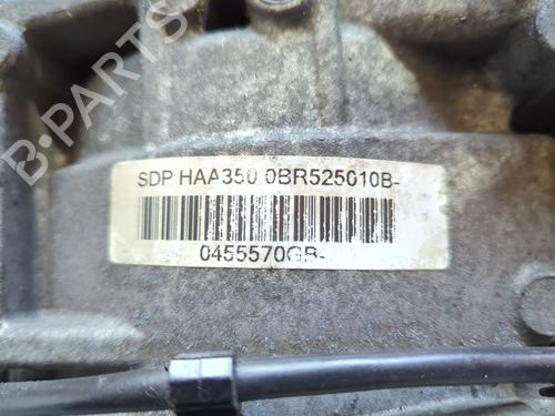 Verteilergetriebe VW GOLF VI (5K1)  | BP29638046M36 