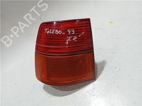 Used Left taillight SEAT TOLEDO I (1L2) 2.0 i (115 hp) 23917054