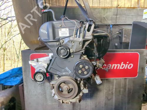 Used Engine Engine FORD FOCUS I Saloon (DFW) [1999-2009] 33958618 33958618