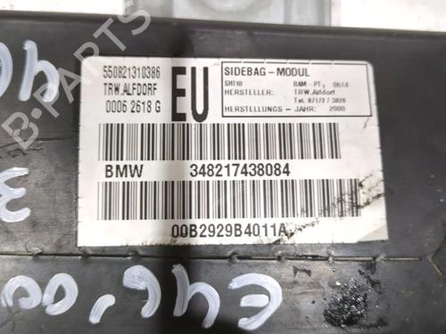 Elektronisk modul BMW 3 (E46) 320 d | BP23926612M83 
