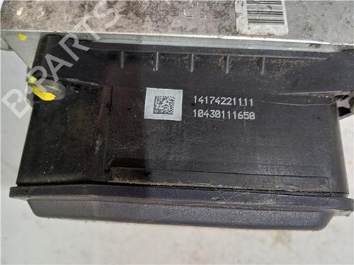 ABS pump FORD MONDEO III Saloon (B4Y) 2.0 16V DI / TDDi / TDCi | BP23907111M43 