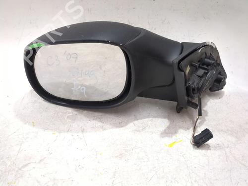 Used Left mirror CITROËN C3 I (FC_, FN_) 1.4 HDi (68 hp) 27715242