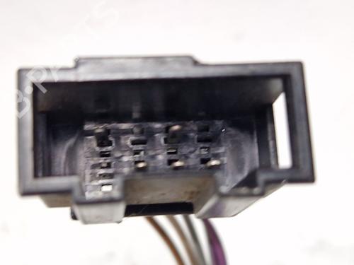 Left mirror SEAT LEON (1M1) 1.9 TDI | BP30003122C26 