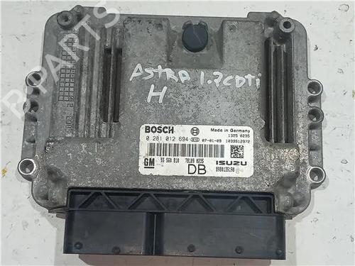 Used Electronic module OPEL ASTRA H (A04) 1.6 (L48) (105 hp) 23918251